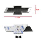 15cm Car Rear Emblem Sticker for Chevrolet