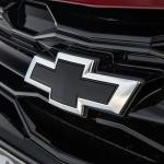 15cm Car Rear Emblem Sticker for Chevrolet