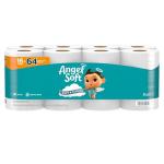 Angel Soft Mega Toilet Paper, 16 Rolls
