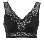 Rhonda Shear Lace Back Pin-Up Bra 3-Pack