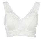 Rhonda Shear Lace Back Pin-Up Bra 3-Pack