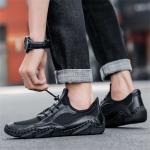 Plus Size Men's Oxford Sneakers for Summer 2025