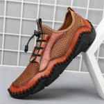 Plus Size Men's Oxford Sneakers for Summer 2025