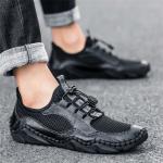 Plus Size Men's Oxford Sneakers for Summer 2025
