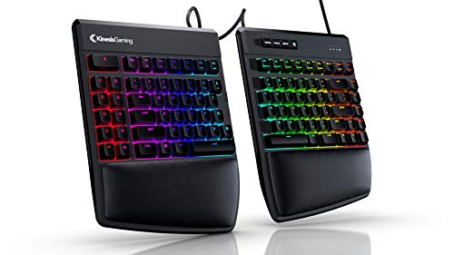 KINESIS Freestyle Edge RGB Split Keyboard