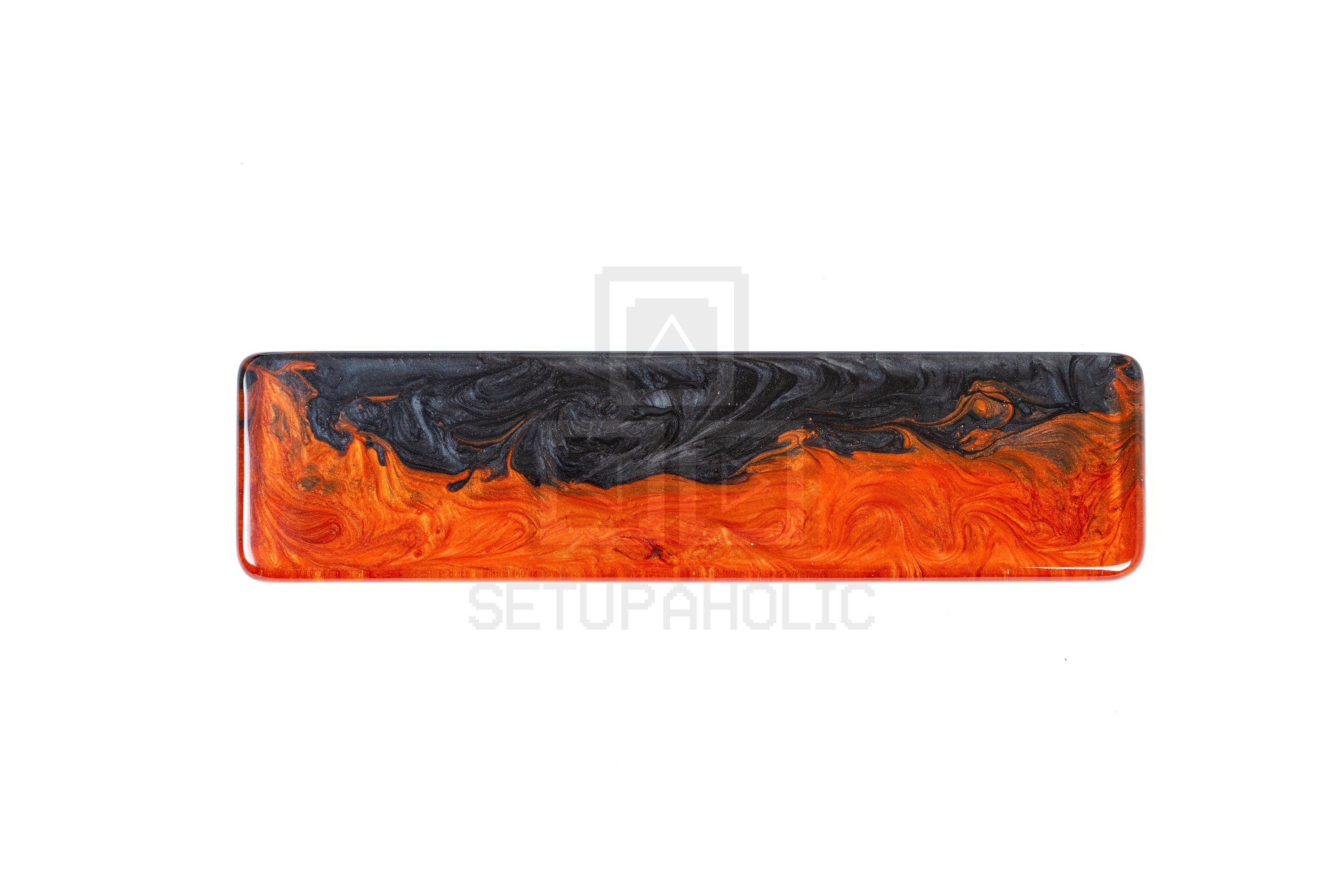 Ergonomic Resin Keyboard and Mouse Wrist Rest