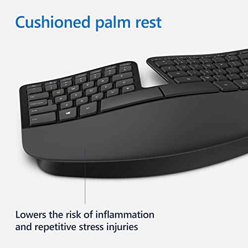 Microsoft Sculpt Ergonomic Keyboard for Business