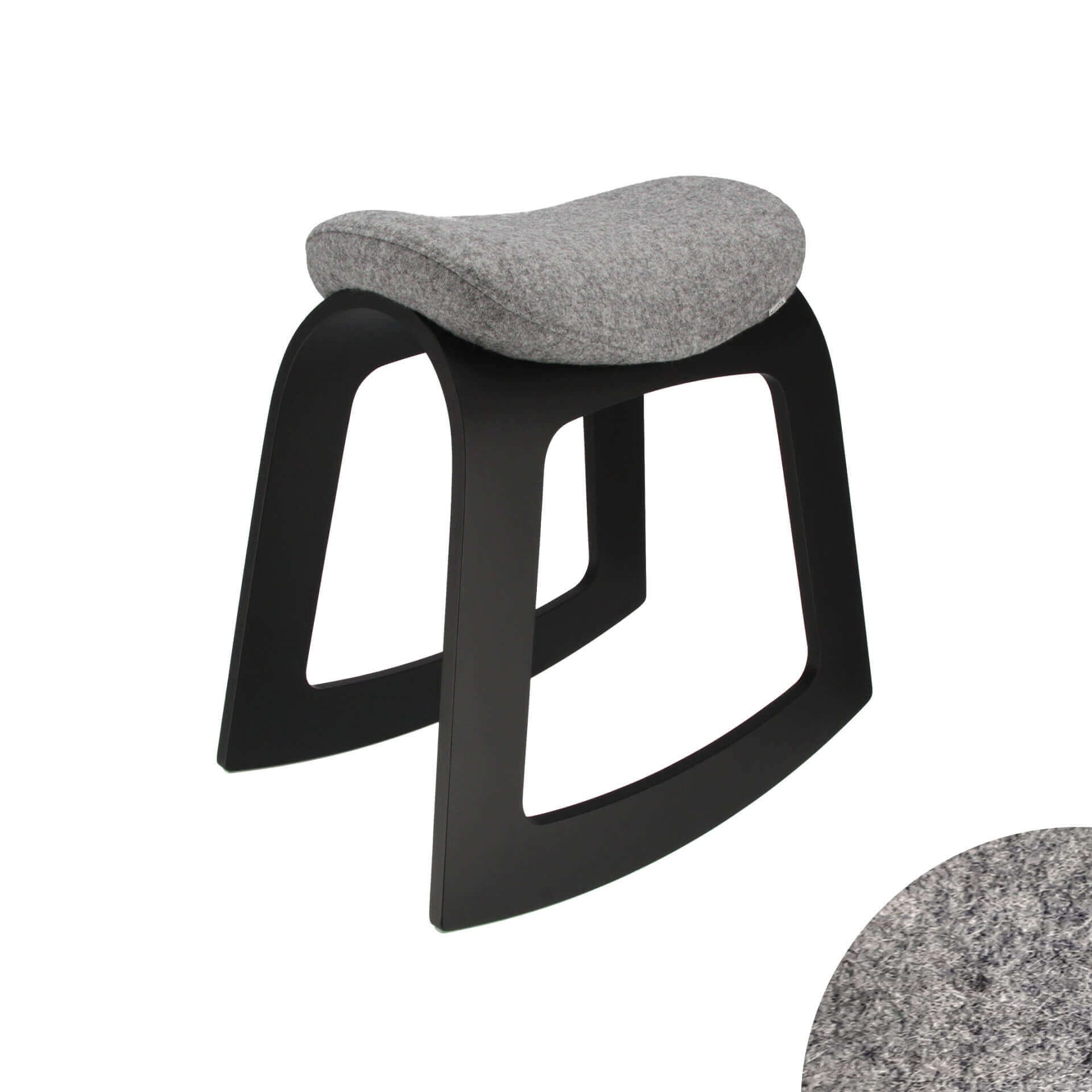 Muista Ergonomic Office Chair and Saddle Stool