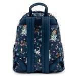 Loungefly Swan Princess Limited Edition Handbag, Navy