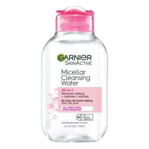 Garnier Micellar Water Cleanser for All Skin Types