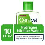 CeraVe Hydrating Micellar Water - Fragrance-Free Cleanser
