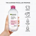 Garnier Micellar Cleansing Water, 400 ml