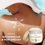 Beef Tallow Sunscreen with Zinc for Sensitive Skin