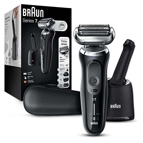 Braun Series 7 7085cc 360 Flex Electric Shaver