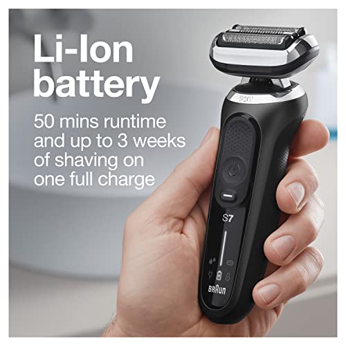 Braun Series 7 7085cc 360 Flex Electric Shaver