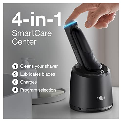 Braun Series 7 7085cc 360 Flex Electric Shaver