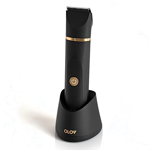 OLOV Electric Groin Hair Trimmer - Ball Shaver