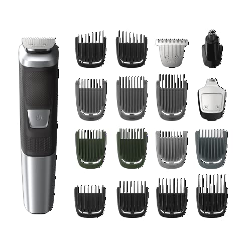 Philips Norelco Multigroomer 5000: All-in-One Trimmer Kit