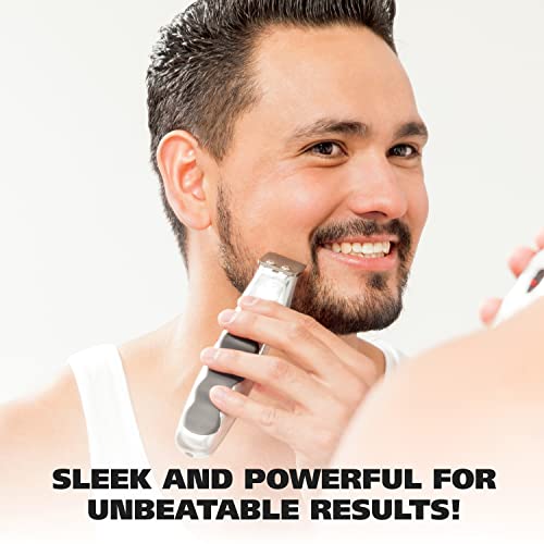 WAHL Groomsman Beard Trimmer Kit with Bonus Nose Trimmer