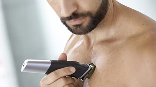 Philips Norelco Multigroomer 5000: All-in-One Trimmer Kit
