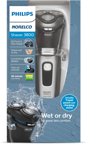 Philips Norelco Exclusive Shaver 3800