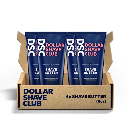 Dollar Shave Club Sensitive Skin Shave Butter