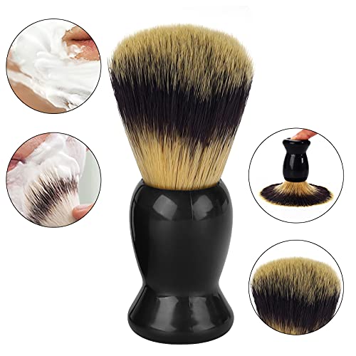 CINEEN 3-In-1 Shaving Kit Brush, Stand, & Bowl