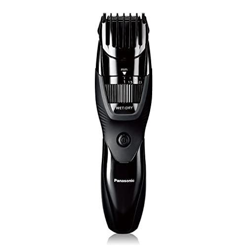 Panasonic ER-GB42 Electric Beard Trimmer - Black