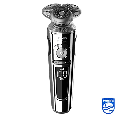 Philips 9000 Prestige Shaver + Beard Styler
