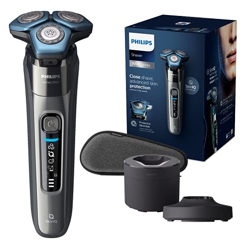Wet/Dry Shavers