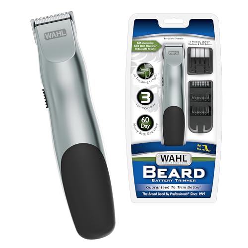 Cordless Beard Trimmers
