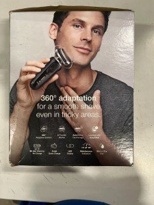 Braun Series 7 7085cc 360 Flex Electric Shaver