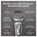 Braun Series 9 9390cc Electric Razor with Trimmer
