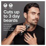 Braun Series 9 9390cc Electric Razor with Trimmer