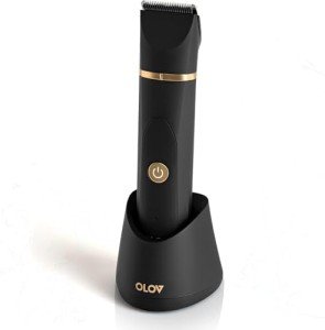OLOV Electric Groin Hair Trimmer - Ball Shaver