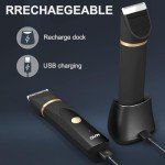 OLOV Electric Groin Hair Trimmer - Ball Shaver