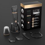 OLOV Electric Groin Hair Trimmer - Ball Shaver