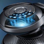 Philips 9000 Prestige Shaver + Beard Styler