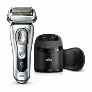 Braun Series 9 9390cc Electric Razor with Trimmer