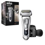 Braun Series 9 9390cc Electric Razor with Trimmer