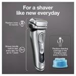 Braun Series 9 9390cc Electric Razor with Trimmer