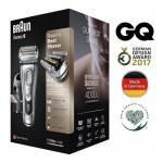 Braun Series 9 9390cc Electric Razor with Trimmer
