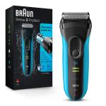 Braun Series 3 3040 Men's Electric Shaver