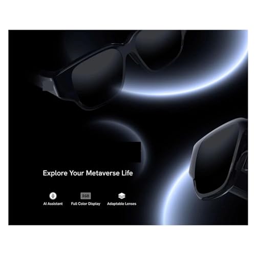 QDVOPHZA AR Smart Glasses with 3D Cinema