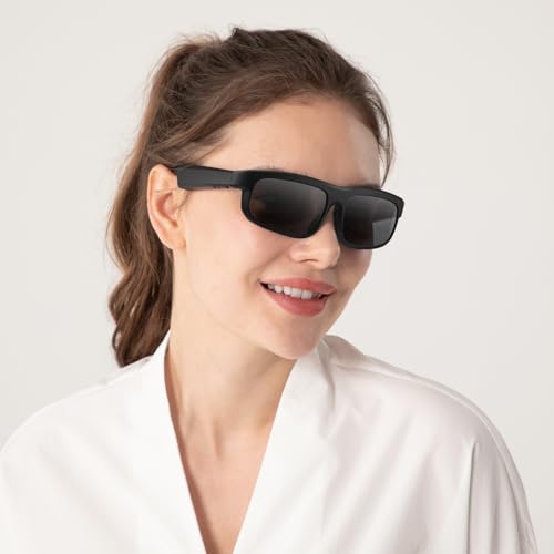 LVTEL Bluetooth Smart Sunglasses with Voice Assistant