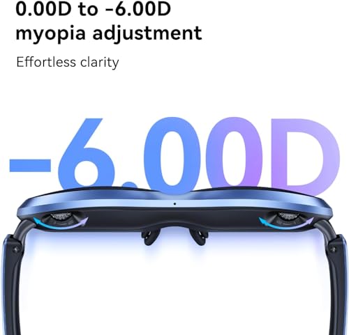 Rokid Max AR Smart Glasses for Gaming and Video