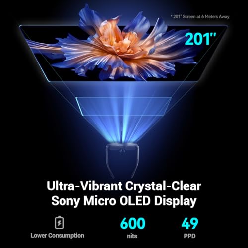 RAYNEO Air 2 Smart Glasses with Micro OLED