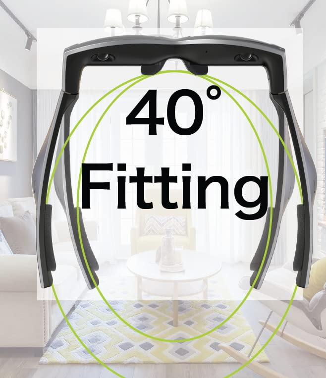 Goolton G20D AR Glasses for Movie Experience