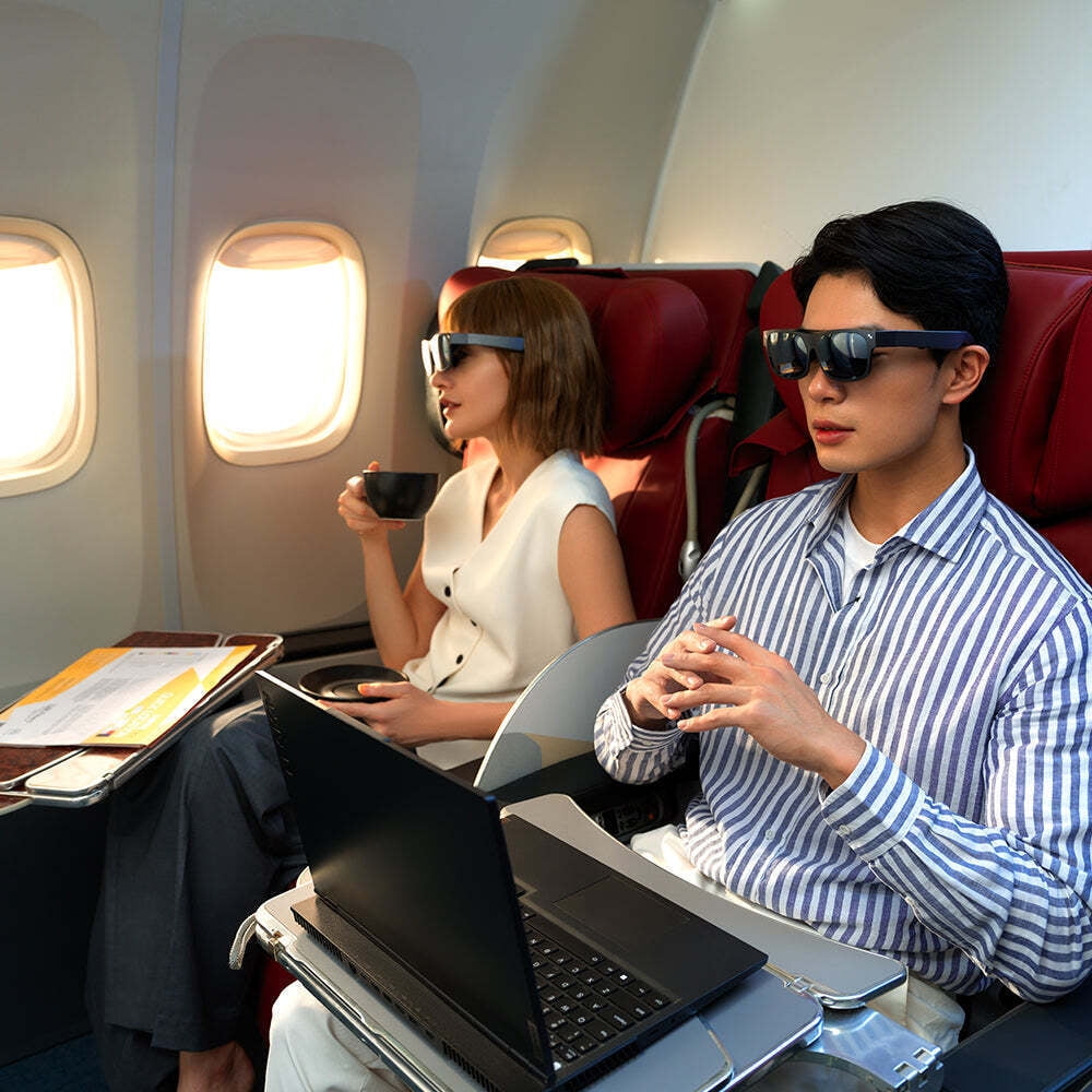 TCL NXTWEAR S Smart AR Glasses