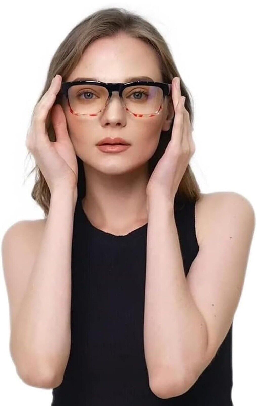 OhO Smart Glasses with Bluetooth and Polarized Lenses